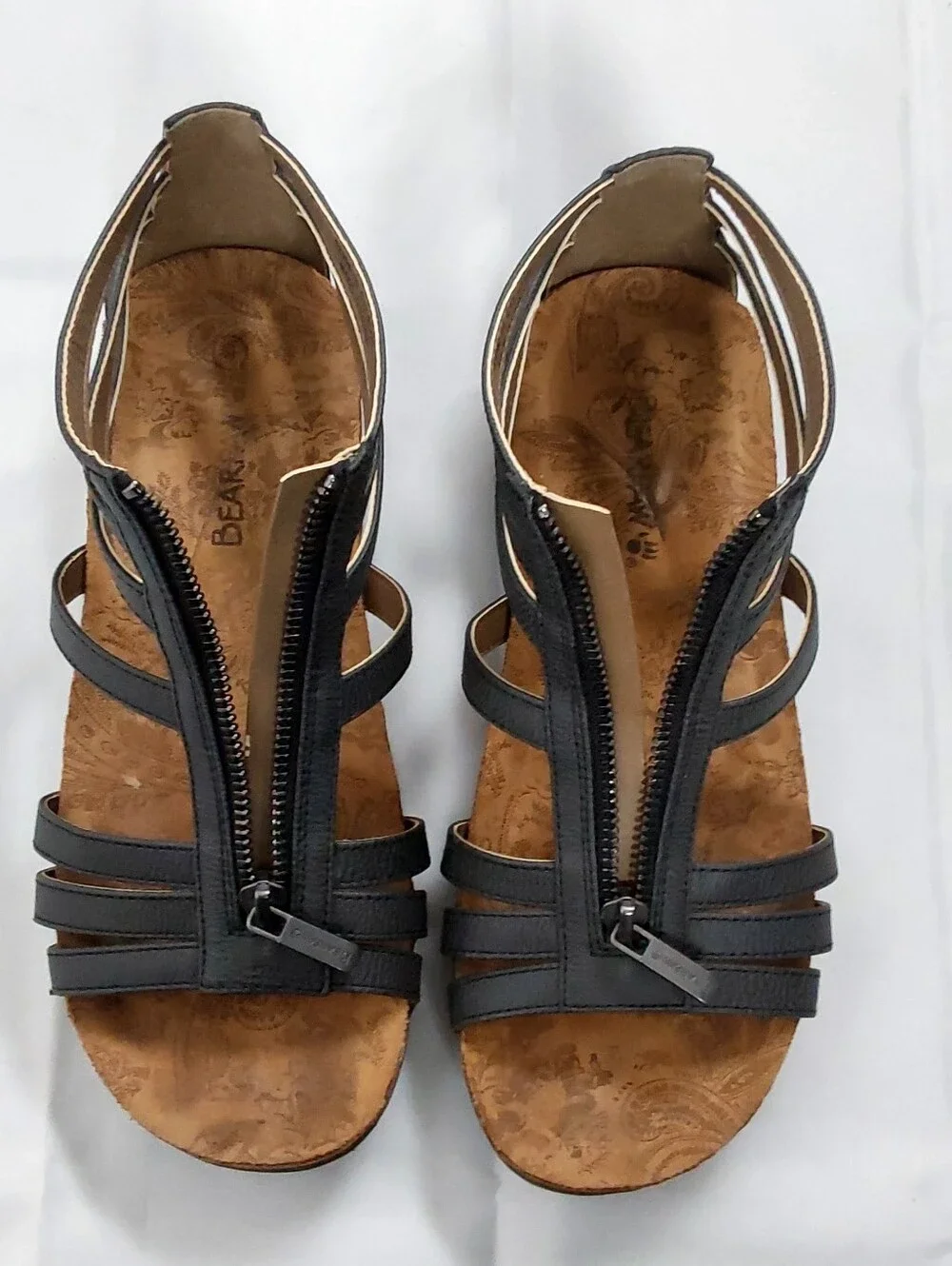 BEARPAW Layla II Strappy Sandals